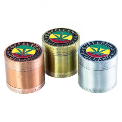 Grinder Holland Coffeshop 40mm